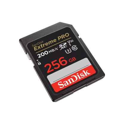 SanDisk Extreme® PRO SDXC™- UHS-I Speicherkarte
