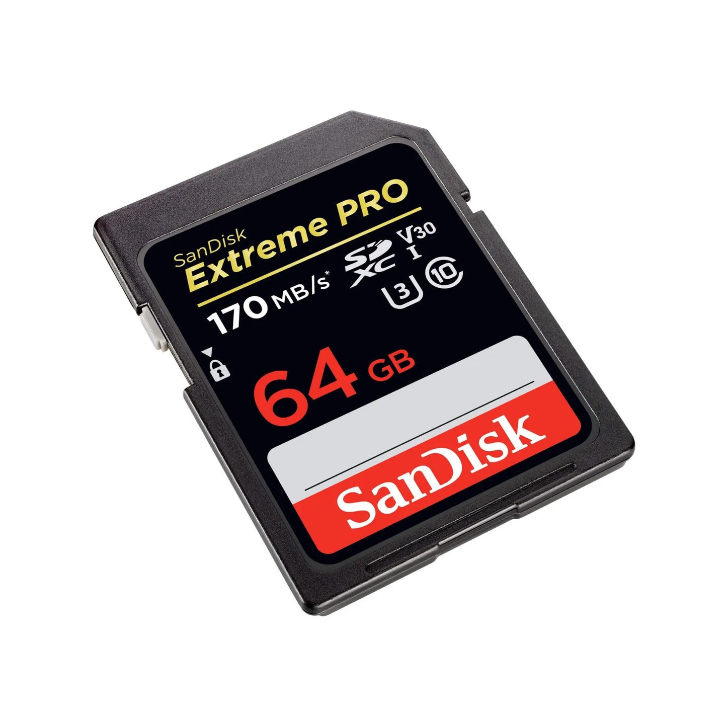 SanDisk Extreme® PRO SDXC™- UHS-I Speicherkarte