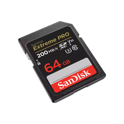 SanDisk Extreme® PRO SDXC™- UHS-I Speicherkarte