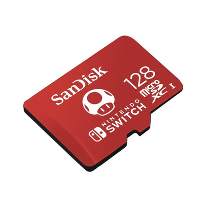 SanDisk Nintendo Switch microSDXC™- UHS-I Speicherkarte