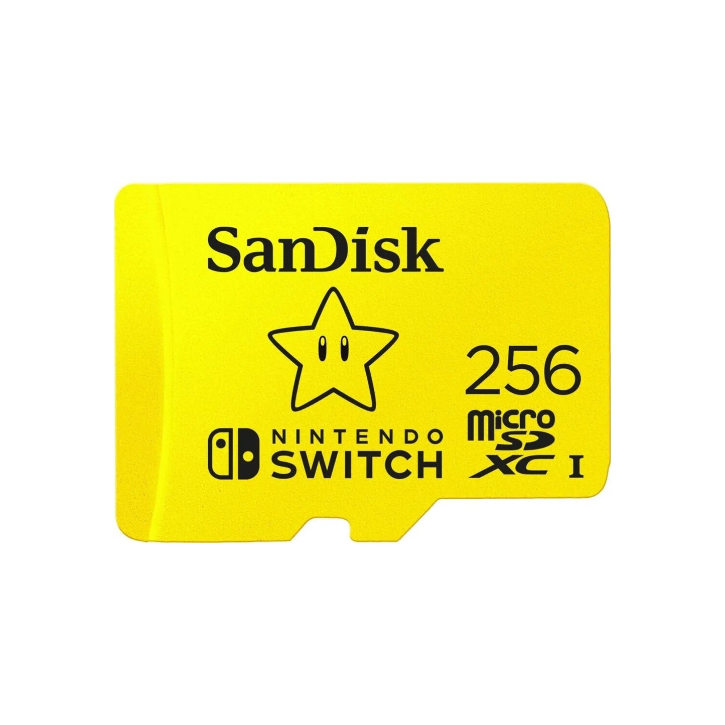 SanDisk Nintendo Switch microSDXC™- UHS-I Speicherkarte