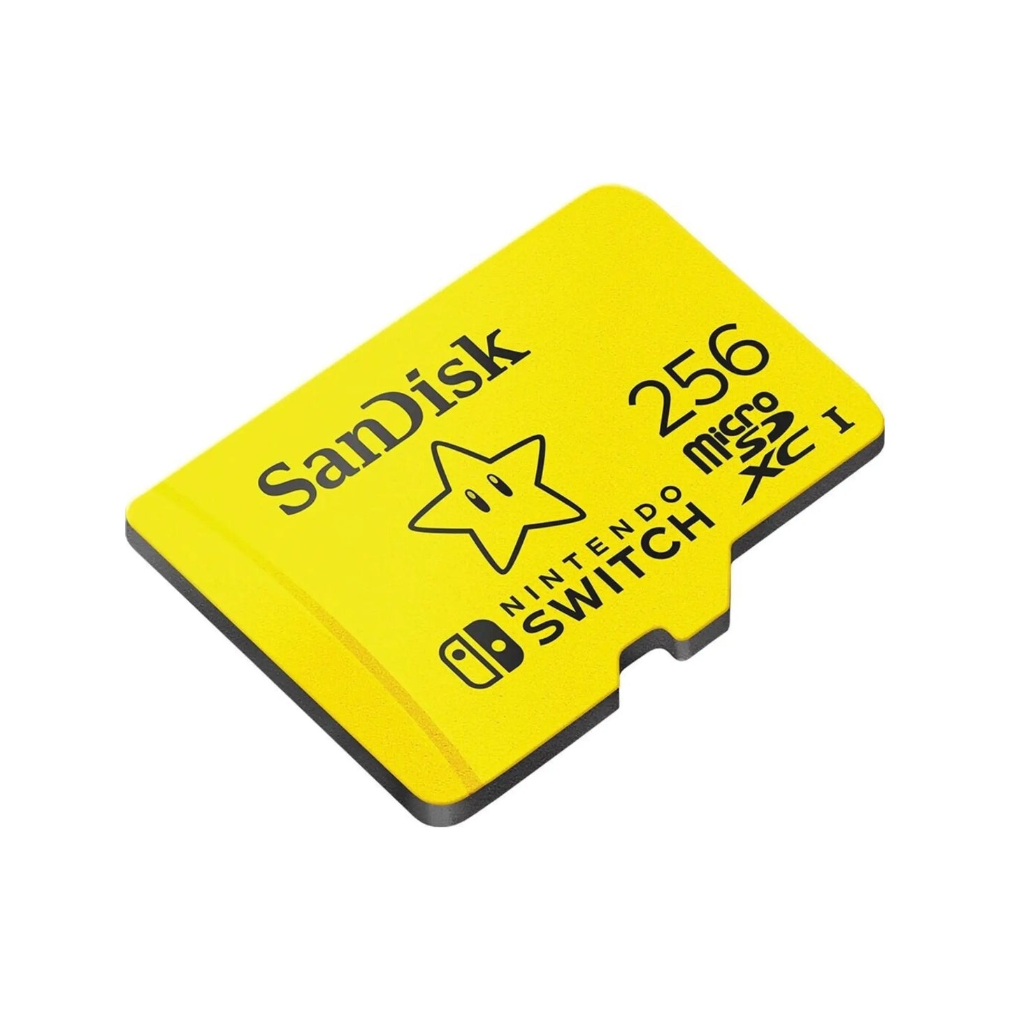 SanDisk Nintendo Switch microSDXC™- UHS-I Speicherkarte