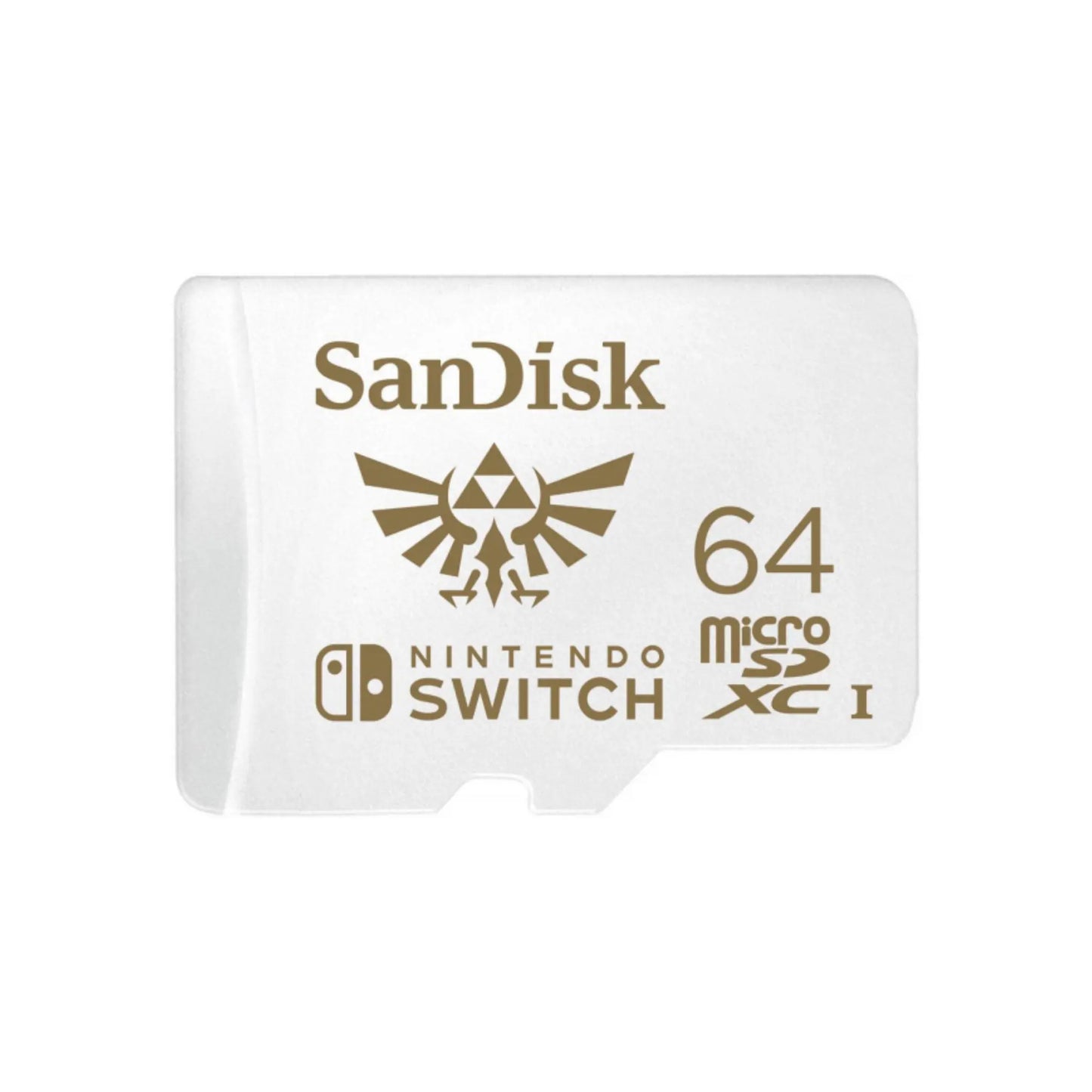 SanDisk Nintendo Switch microSDXC™- UHS-I Speicherkarte