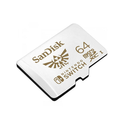 SanDisk Nintendo Switch microSDXC™- UHS-I Speicherkarte