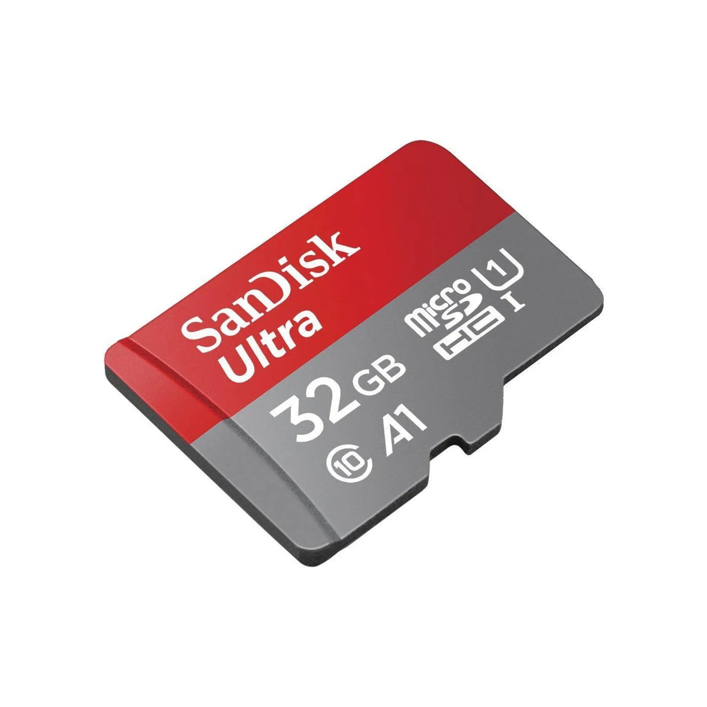 SanDisk Ultra® microSDXC™- UHS-I Speicherkarte inkl. Adapter