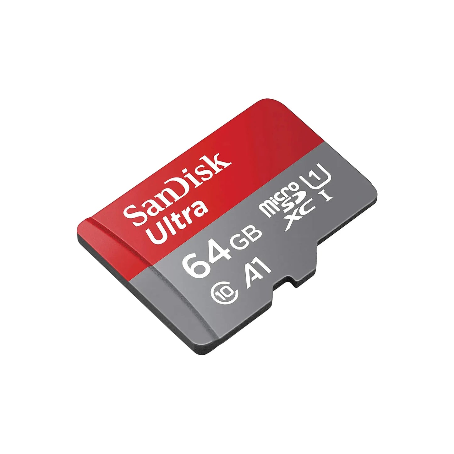 SanDisk Ultra® microSDXC™- UHS-I Speicherkarte inkl. Adapter