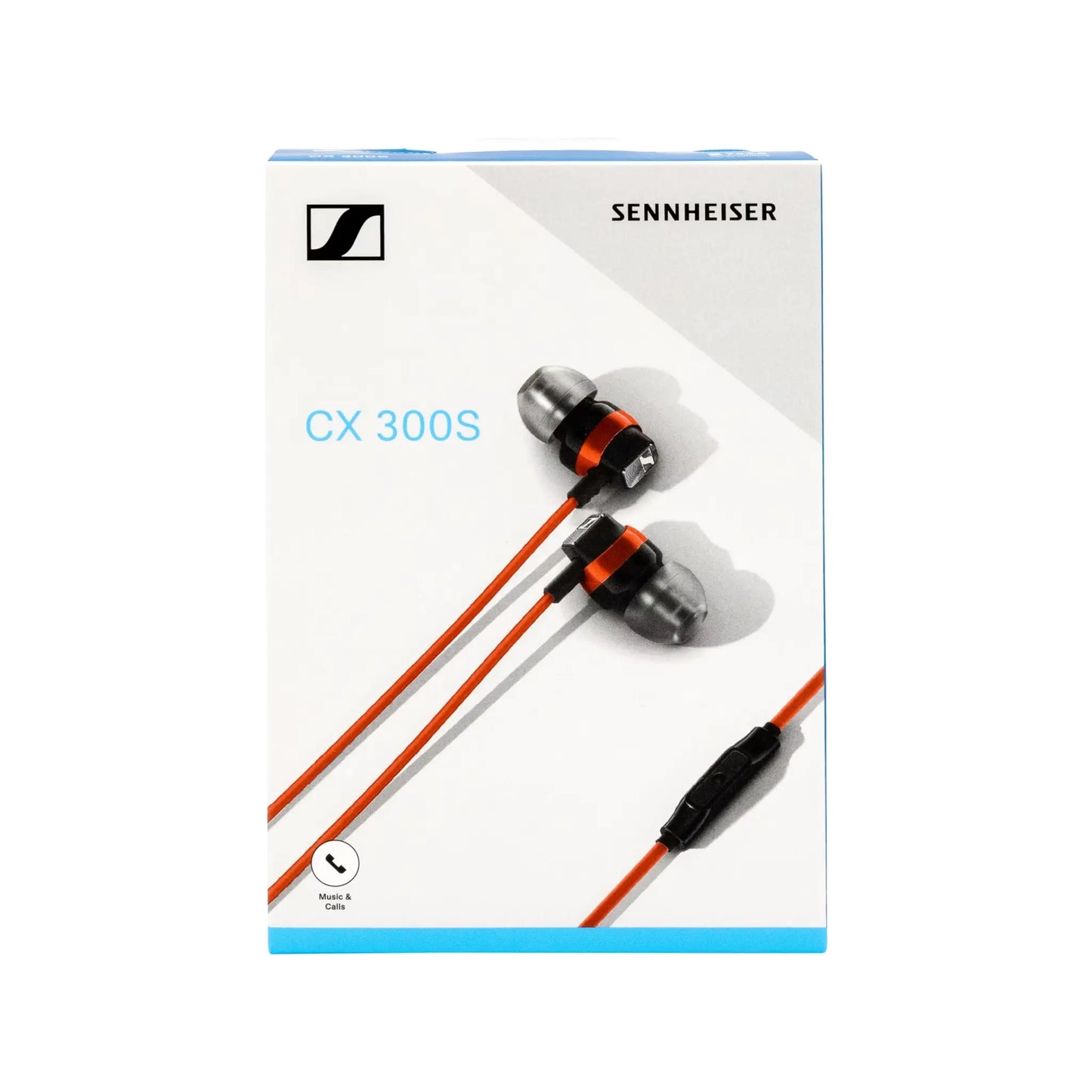 Sennheiser CX 300S In-Ear Kopfhörer