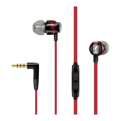 Sennheiser CX 300S In-Ear Kopfhörer in Rot.