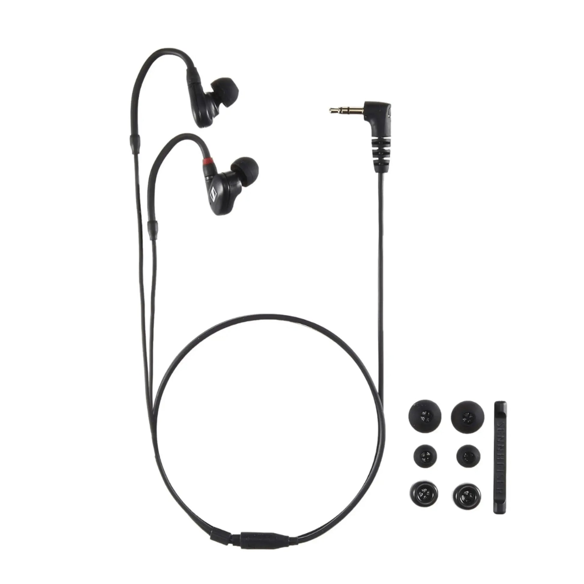 Sennheiser IE 40 Pro In-Ear Kopfhörer inklusive Zubehör.
