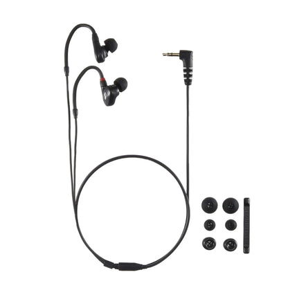Sennheiser IE 40 Pro In-Ear Kopfhörer inklusive Zubehör.