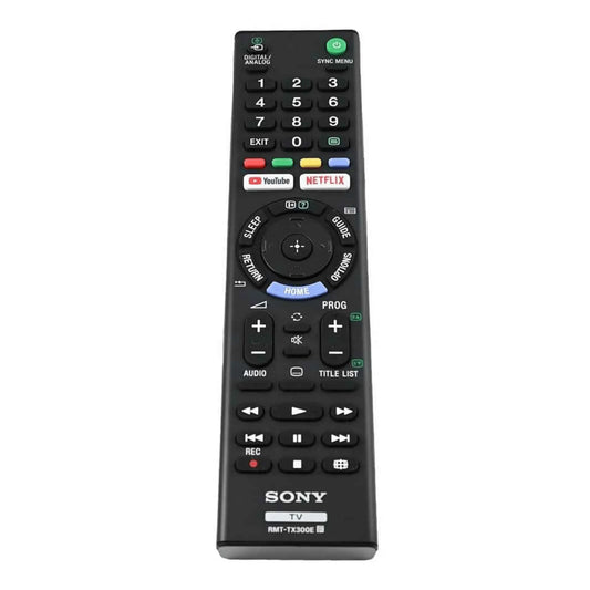 Sony RMT-TX300E Fernbedienung für komfortable Steuerung von Sony Geräten.