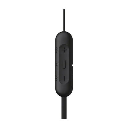Sony WI-C200B In-Ear-Kopfhörer