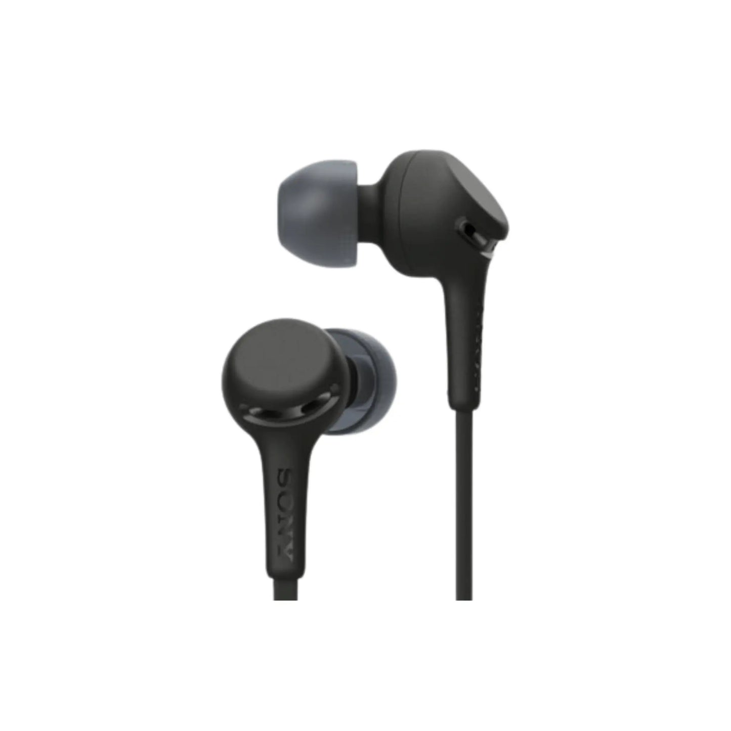 Sony WI-XB400 In-Ear Kopfhörer mit Extra Bass für kraftvollen Sound.