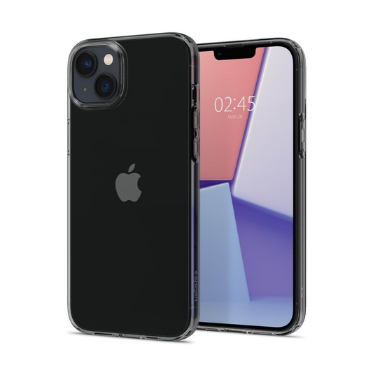 Spigen Crystal Flex, space crystal - für iPhone 14