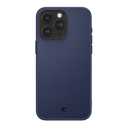 Spigen Cyrill Kajuk MagSafe, navy - für iPhone 15 Pro