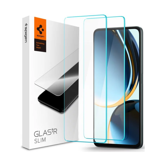 Spigen Glass tR Slim 2 Pack - für OnePlus Nord CE 3 Lite 5G