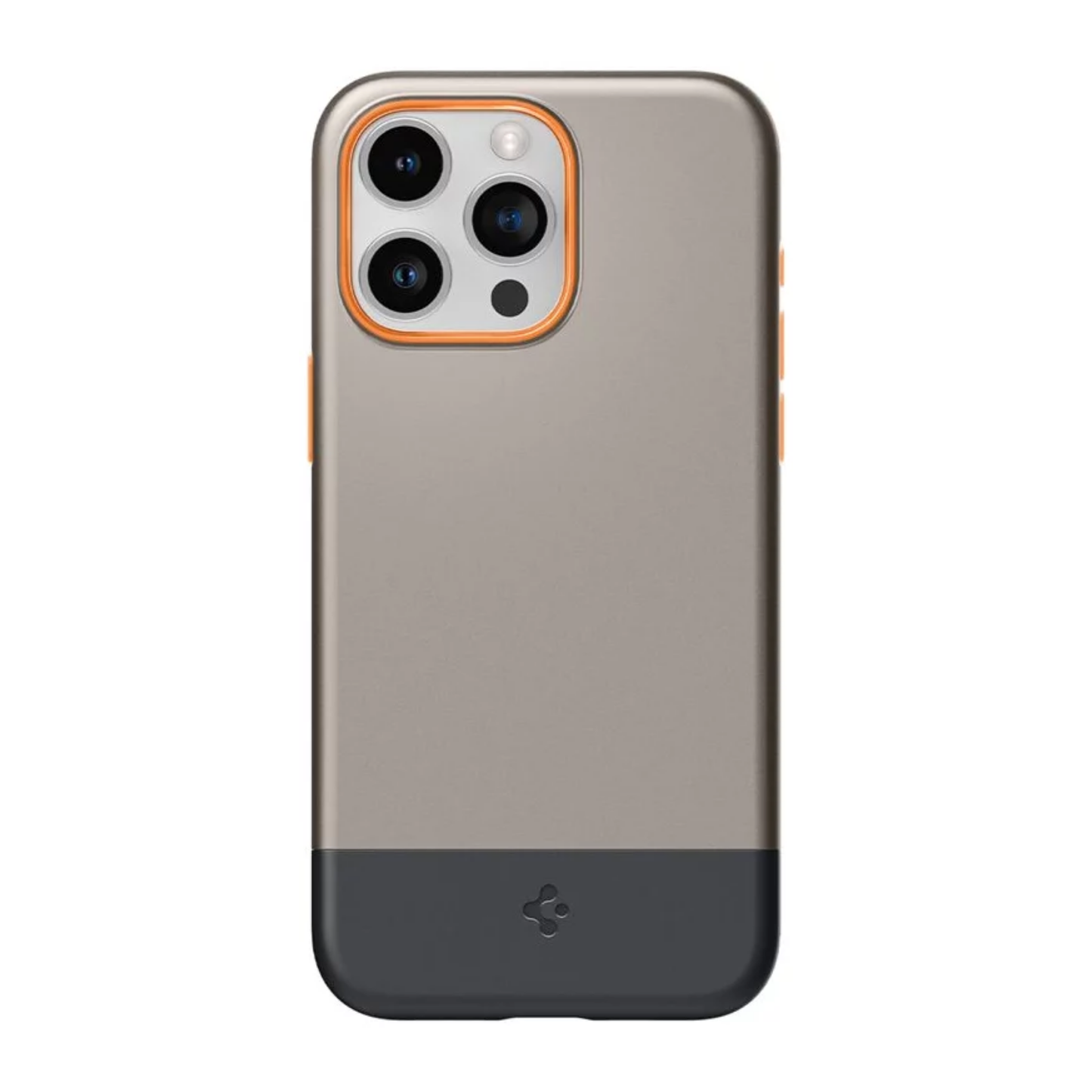 Spigen Style Armor MagSafe, alpine gold - für iPhone 15 Pro