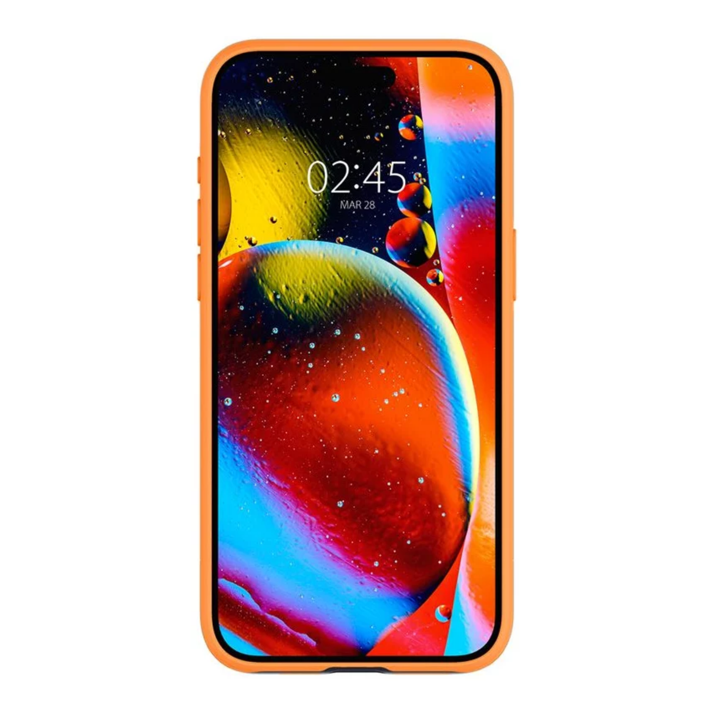 Spigen Style Armor MagSafe, alpine gold - für iPhone 15 Pro