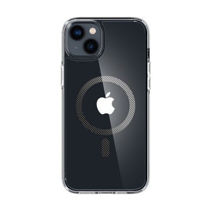 Spigen Ultra Hybrid MagSafe, carbon fiber - für iPhone 14 Plus