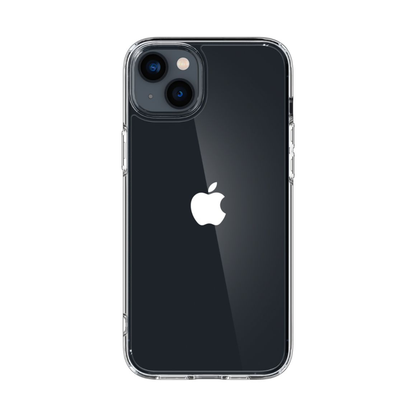 Spigen Ultra Hybrid, crystal clear - für iPhone 14 Plus